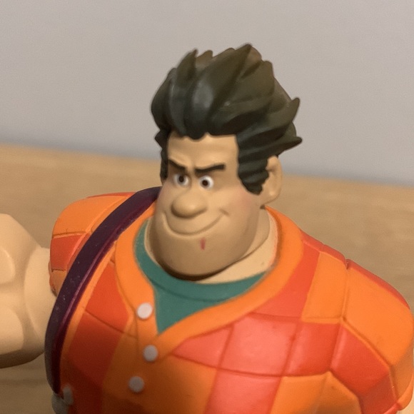 Disney Infinity 1.0 Wreck It Ralph Figure - Picture 4 of 4